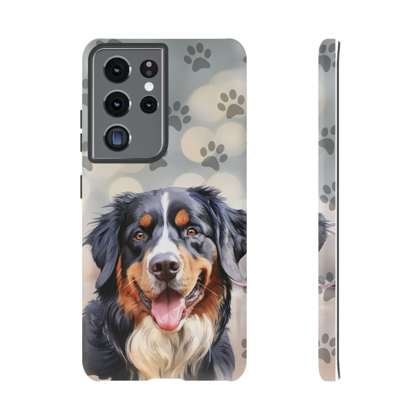 Bernese Phone Case (Apple iPhone, Samsung Galaxy, and Google Pixel)