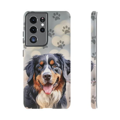Bernese Phone Case (Apple iPhone, Samsung Galaxy, and Google Pixel)