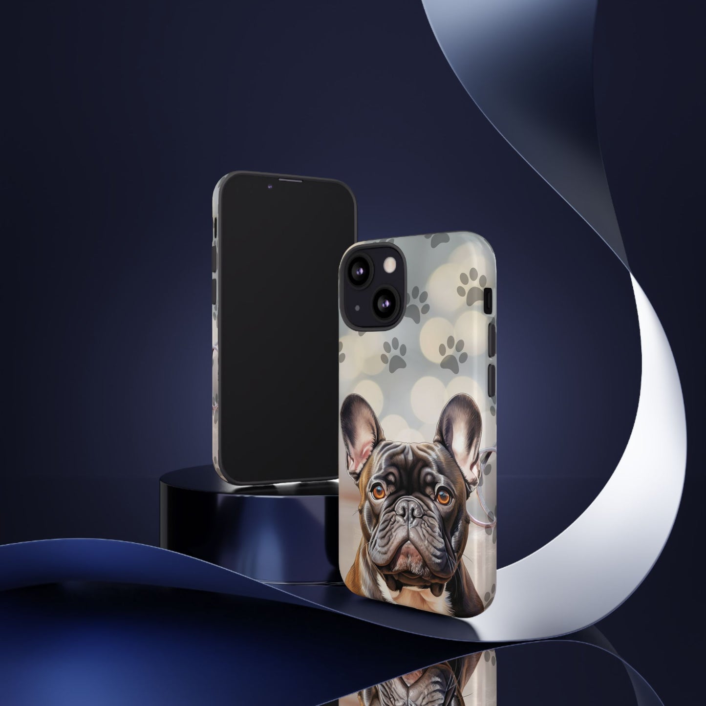 French Bulldog Phone Case by Tough Cases (Apple iPhone, Samsung Galaxy, and Google Pixel)