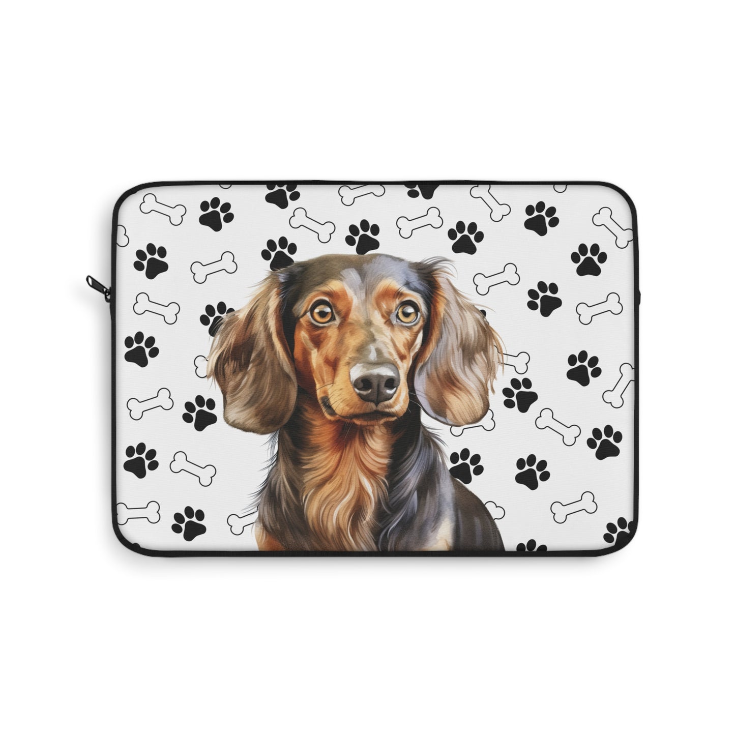 Dachshund Laptop Sleeve