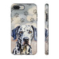 Dalmation Phone Case by Tough Cases (Apple iPhone, Samsung Galaxy, and Google Pixel)