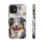 Aussie Dog Tough iPhone, Samsung Galaxy and Google Pixel Phone Case