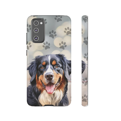 Bernese Phone Case (Apple iPhone, Samsung Galaxy, and Google Pixel)