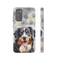 Bernese Phone Case (Apple iPhone, Samsung Galaxy, and Google Pixel)