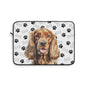 Cocker Spaniel Laptop Sleeve