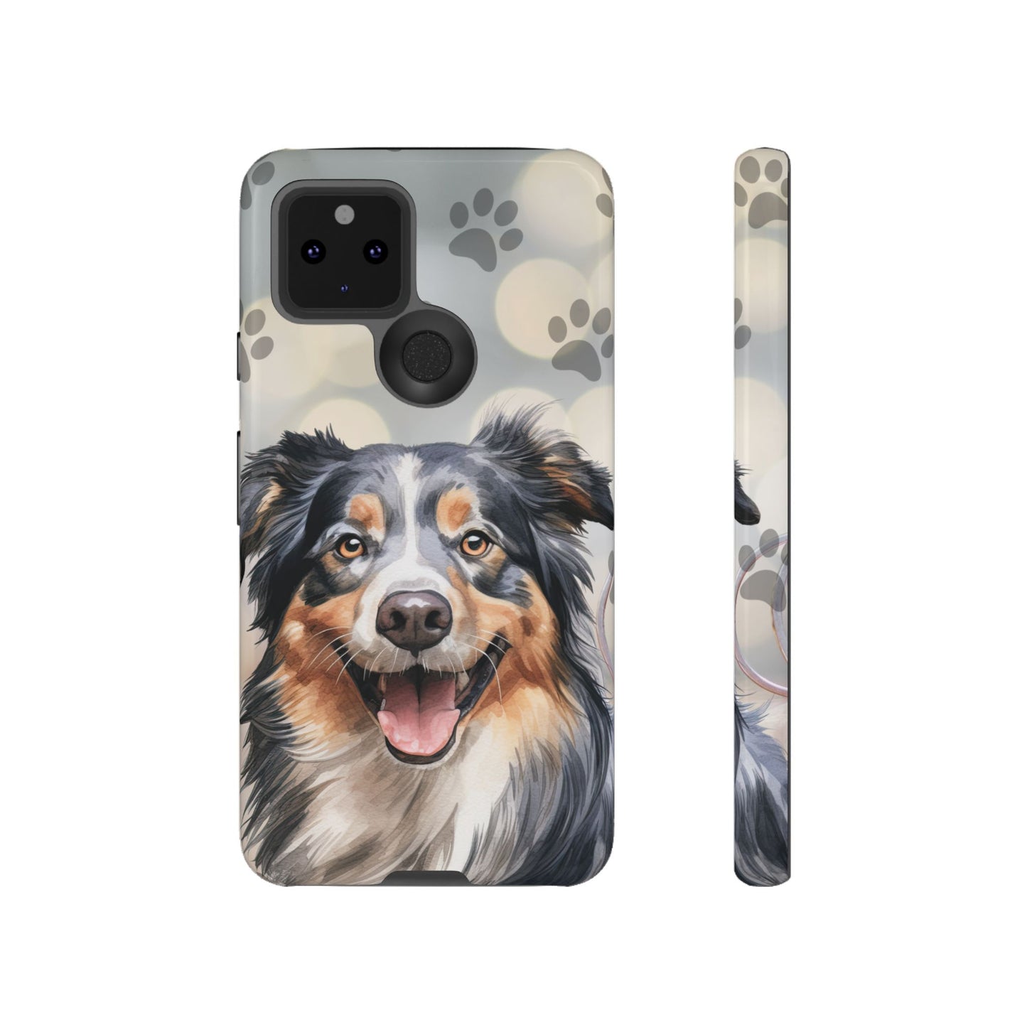 Aussie Dog Tough iPhone, Samsung Galaxy and Google Pixel Phone Case