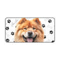 Chow Chow Desk Mat
