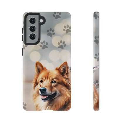 Finish Spitz Phone Case by Tough Cases (Apple iPhone, Samsung Galaxy, and Google Pixel)