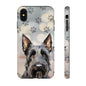 Scottish Terrier by Tough Cases (Apple iPhone, Samsung Galaxy, and Google Pixel)