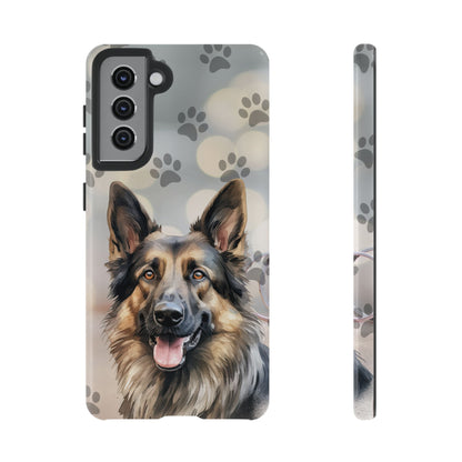 Shiloh Shepherd Phone Case by Tough Cases (Apple iPhone, Samsung Galaxy, and Google Pixel)
