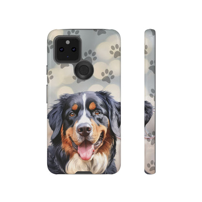 Bernese Phone Case (Apple iPhone, Samsung Galaxy, and Google Pixel)