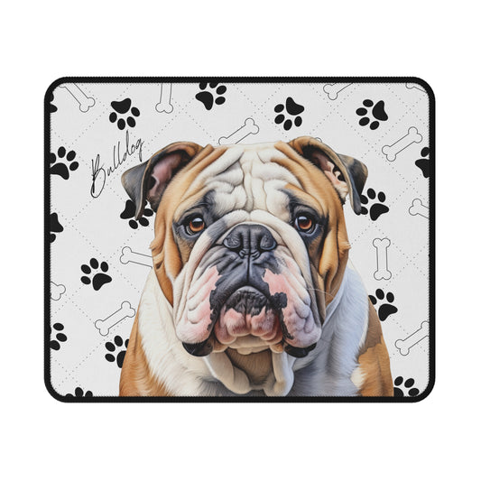 Bulldog Gaming Mouse Pad