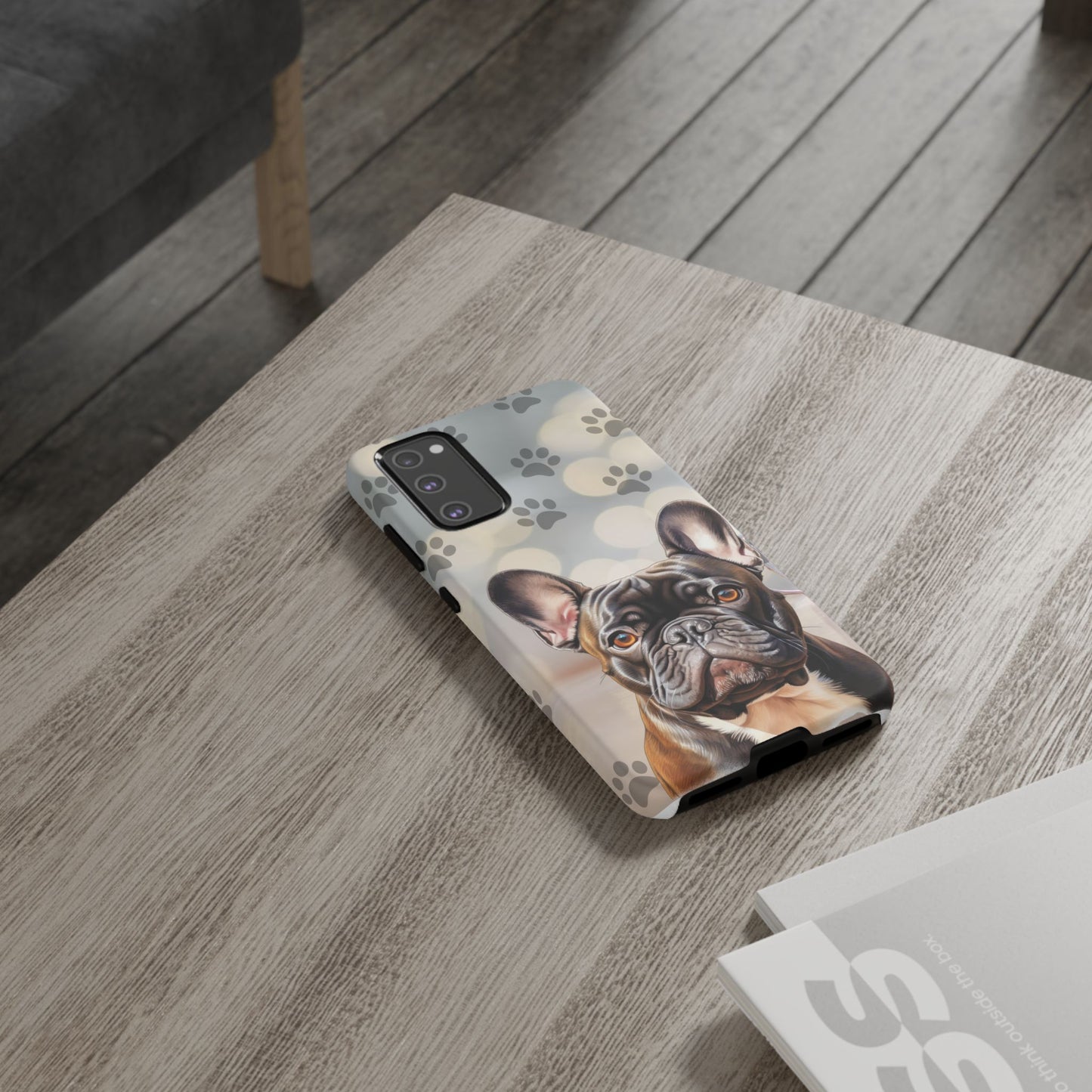 French Bulldog Phone Case by Tough Cases (Apple iPhone, Samsung Galaxy, and Google Pixel)
