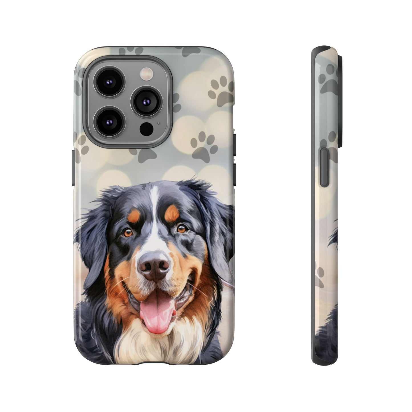 Bernese Phone Case (Apple iPhone, Samsung Galaxy, and Google Pixel)