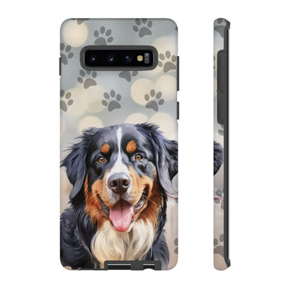 Bernese Phone Case (Apple iPhone, Samsung Galaxy, and Google Pixel)