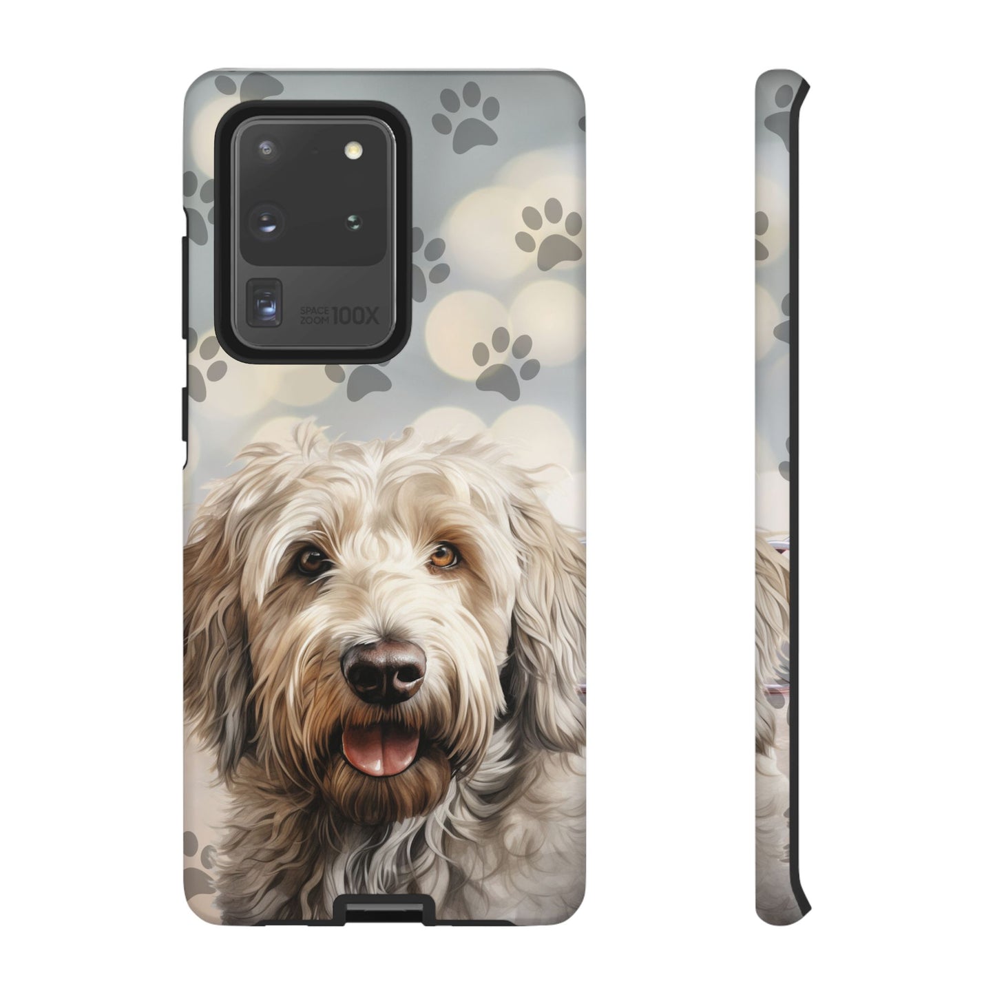 Komondor Phone Case by Tough Cases (Apple iPhone, Samsung Galaxy, and Google Pixel)
