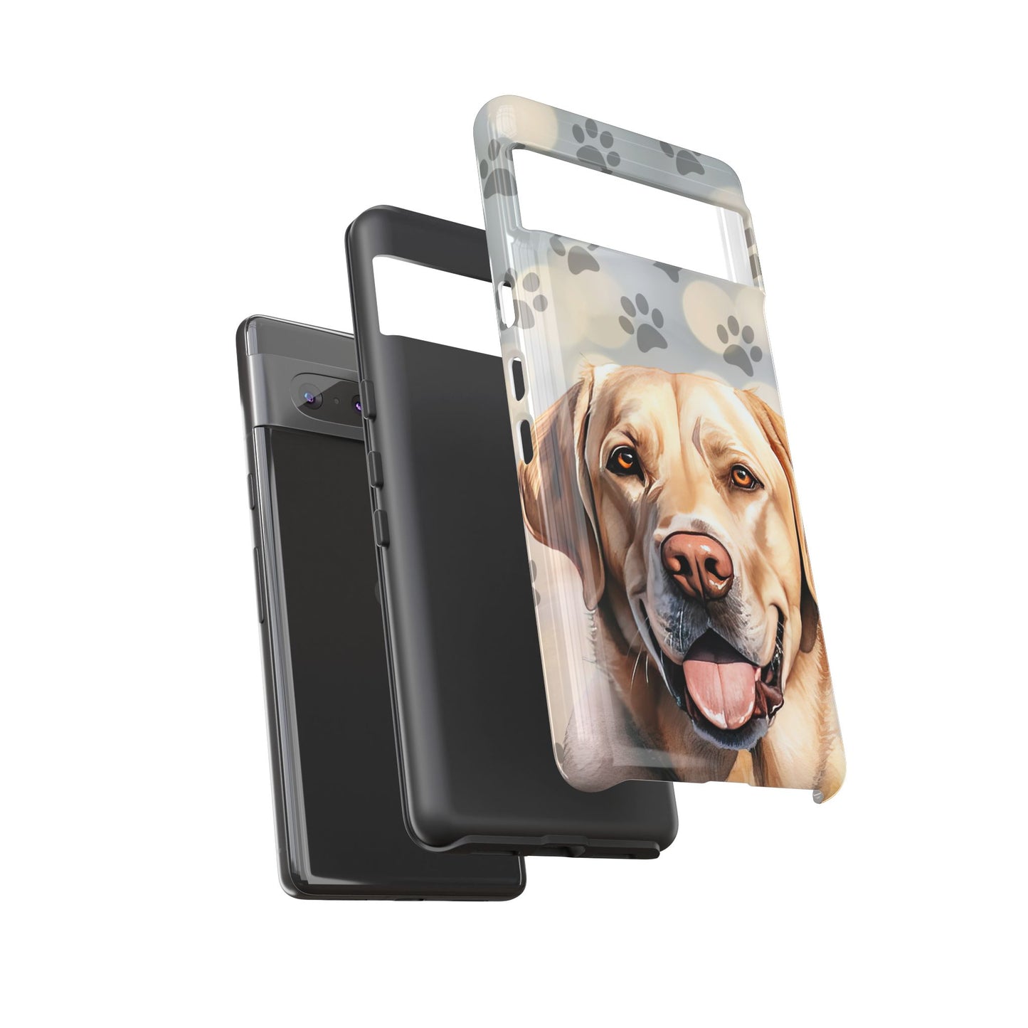 Labrador Retriever Phone Case by Tough Cases (Apple iPhone, Samsung Galaxy, and Google Pixel)