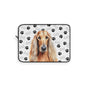 Afghan Hound Laptop Sleeve