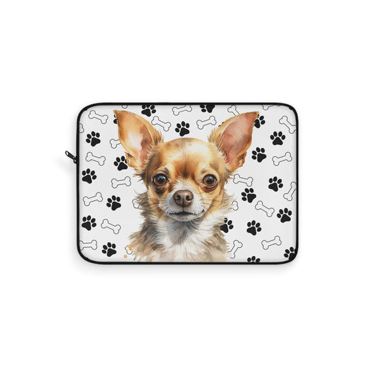 Chihuahua Laptop Sleeve
