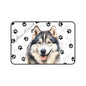 Alaskan Malamute Desk Mat