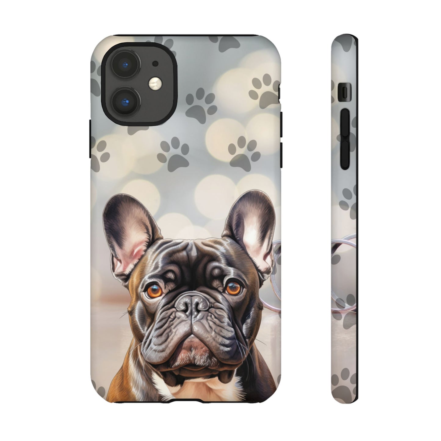 French Bulldog Phone Case by Tough Cases (Apple iPhone, Samsung Galaxy, and Google Pixel)