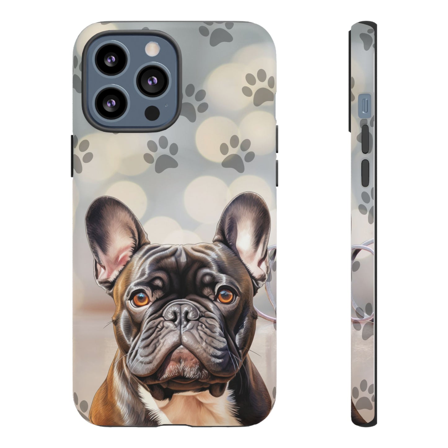French Bulldog Phone Case by Tough Cases (Apple iPhone, Samsung Galaxy, and Google Pixel)