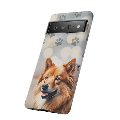 Finish Spitz Phone Case by Tough Cases (Apple iPhone, Samsung Galaxy, and Google Pixel)