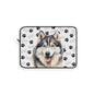 Alaskan Malamute Laptop Sleeve