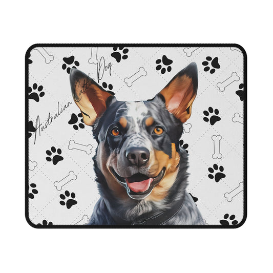 Australian Cattle Dog Gaming Mouse Pad