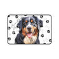 Bernese Mountain Dog Desk Mat