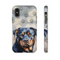 Rottweiler by Tough Cases (Apple iPhone, Samsung Galaxy, and Google Pixel)