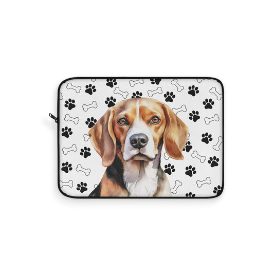 Beagle Laptop Sleeve
