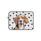 Beagle Laptop Sleeve