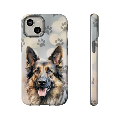 Shiloh Shepherd Phone Case by Tough Cases (Apple iPhone, Samsung Galaxy, and Google Pixel)