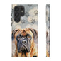 Bull Mastiff Phone Case by Tough Cases (Apple iPhone, Samsung Galaxy, and Google Pixel)