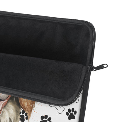 Welsh Springer Spaniel Laptop Sleeve