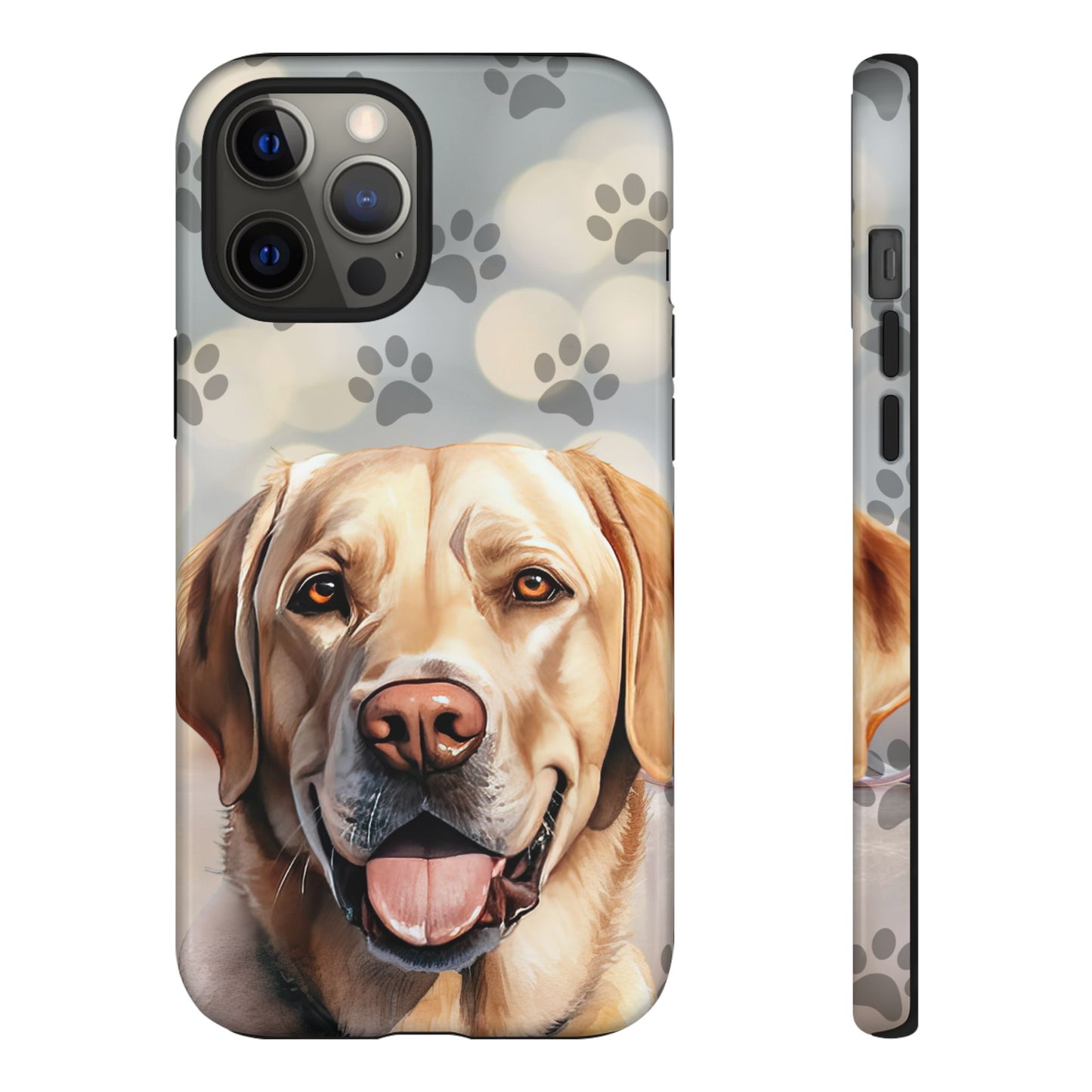 Labrador Retriever Phone Case by Tough Cases (Apple iPhone, Samsung Galaxy, and Google Pixel)
