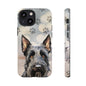 Scottish Terrier by Tough Cases (Apple iPhone, Samsung Galaxy, and Google Pixel)