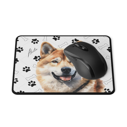 Akita Mouse Pad