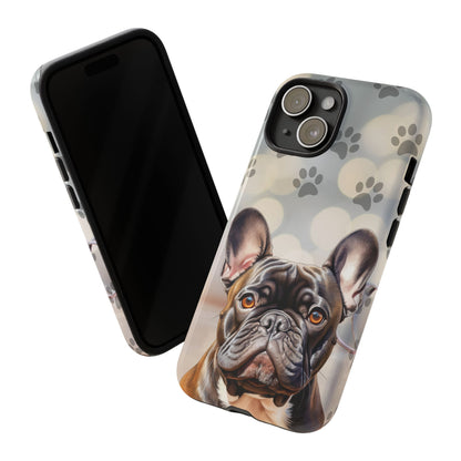 French Bulldog Phone Case by Tough Cases (Apple iPhone, Samsung Galaxy, and Google Pixel)