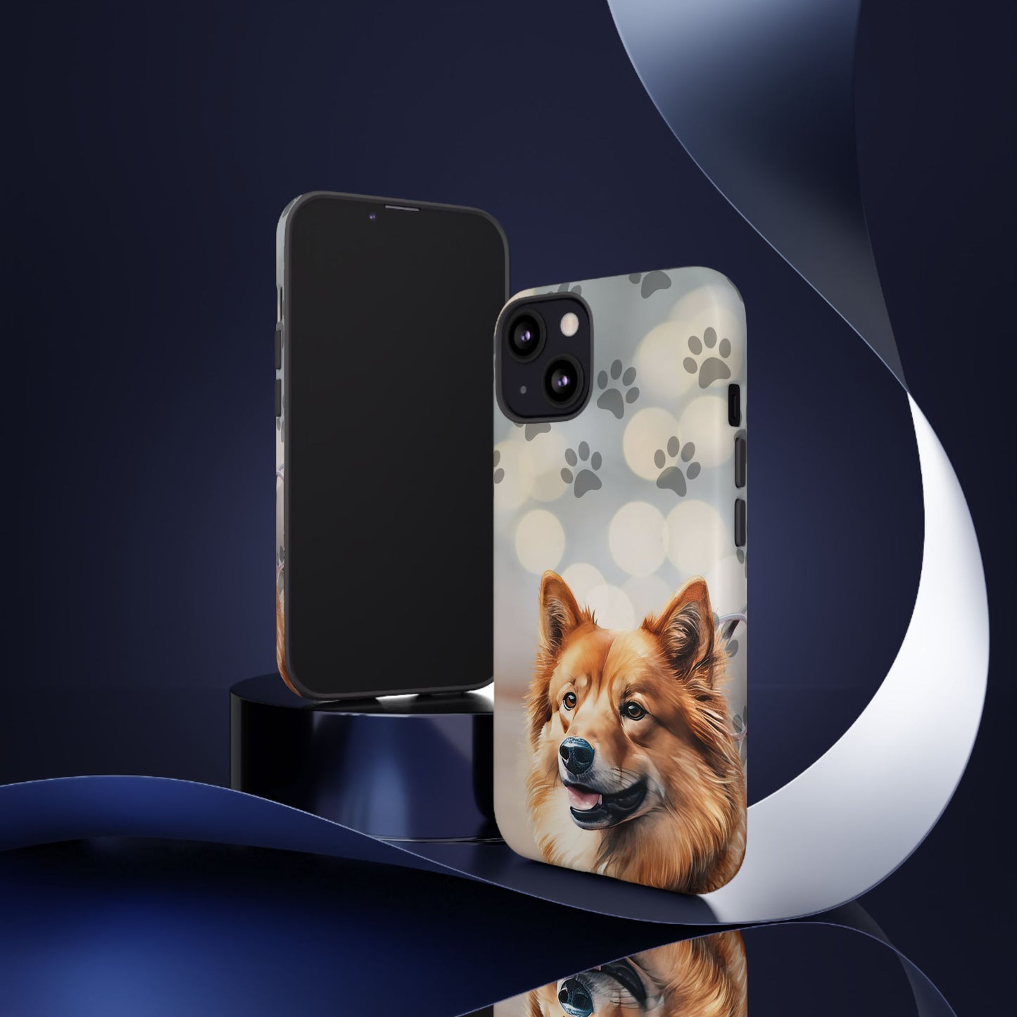 Finish Spitz Phone Case by Tough Cases (Apple iPhone, Samsung Galaxy, and Google Pixel)