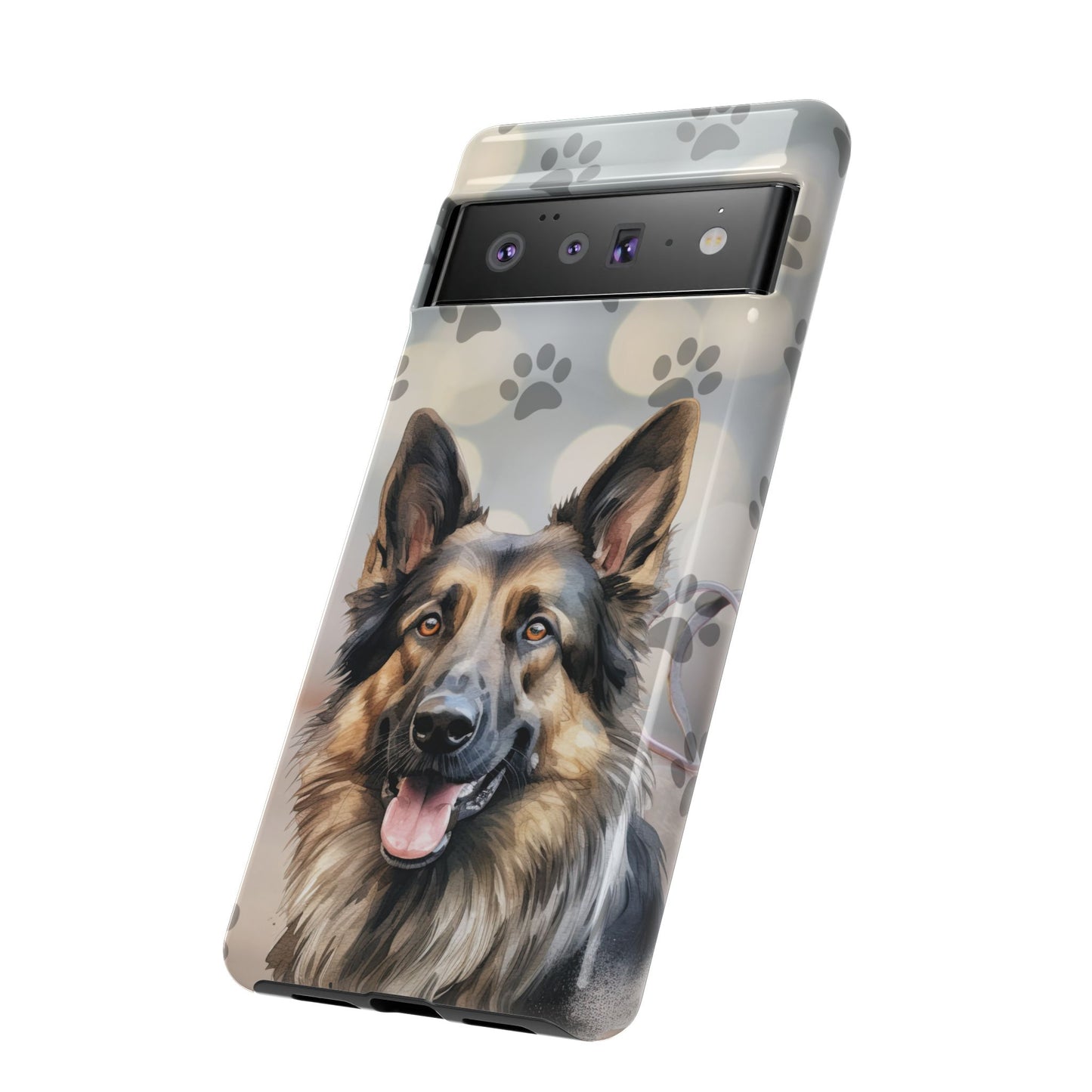 Shiloh Shepherd Phone Case by Tough Cases (Apple iPhone, Samsung Galaxy, and Google Pixel)