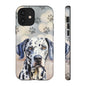 Dalmation Phone Case by Tough Cases (Apple iPhone, Samsung Galaxy, and Google Pixel)