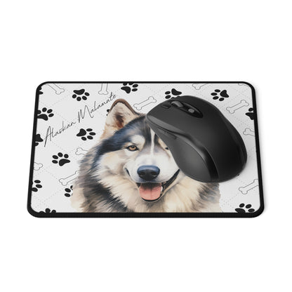 Alaskan Malamute Non-Slip Gaming Mouse Pad