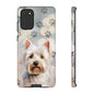 West Highland White Terrier by Tough Cases (Apple iPhone, Samsung Galaxy, and Google Pixel)