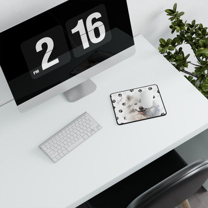 Samoyed Gaming Mouse Pad