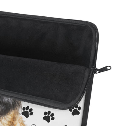 Border Terrier Laptop Sleeve