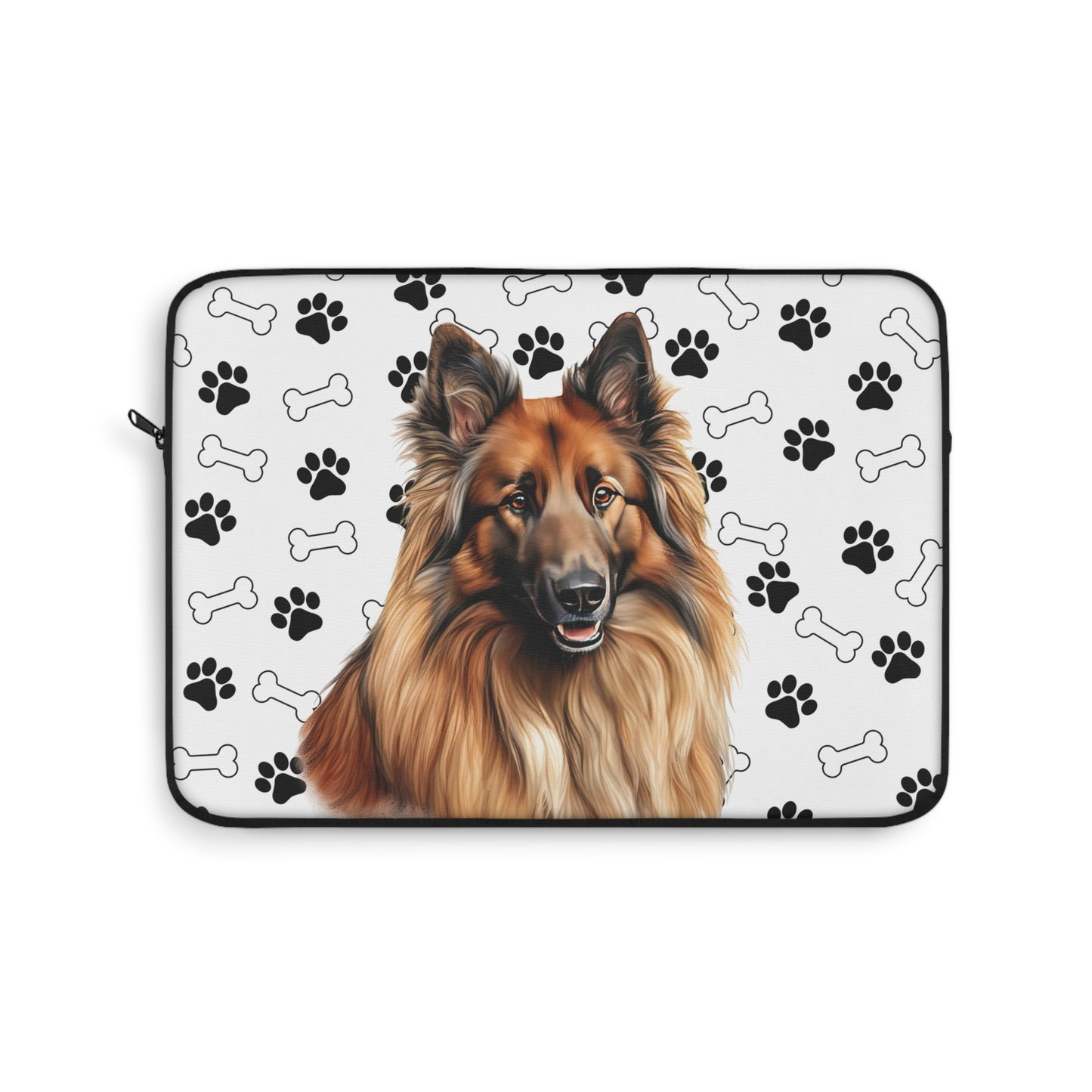 Belgian Tervuren Laptop Sleeve