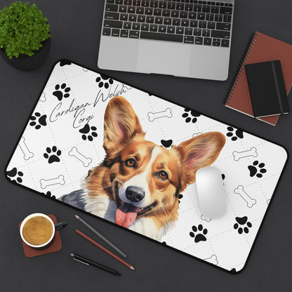 Cardigan Welsh Desk Mat