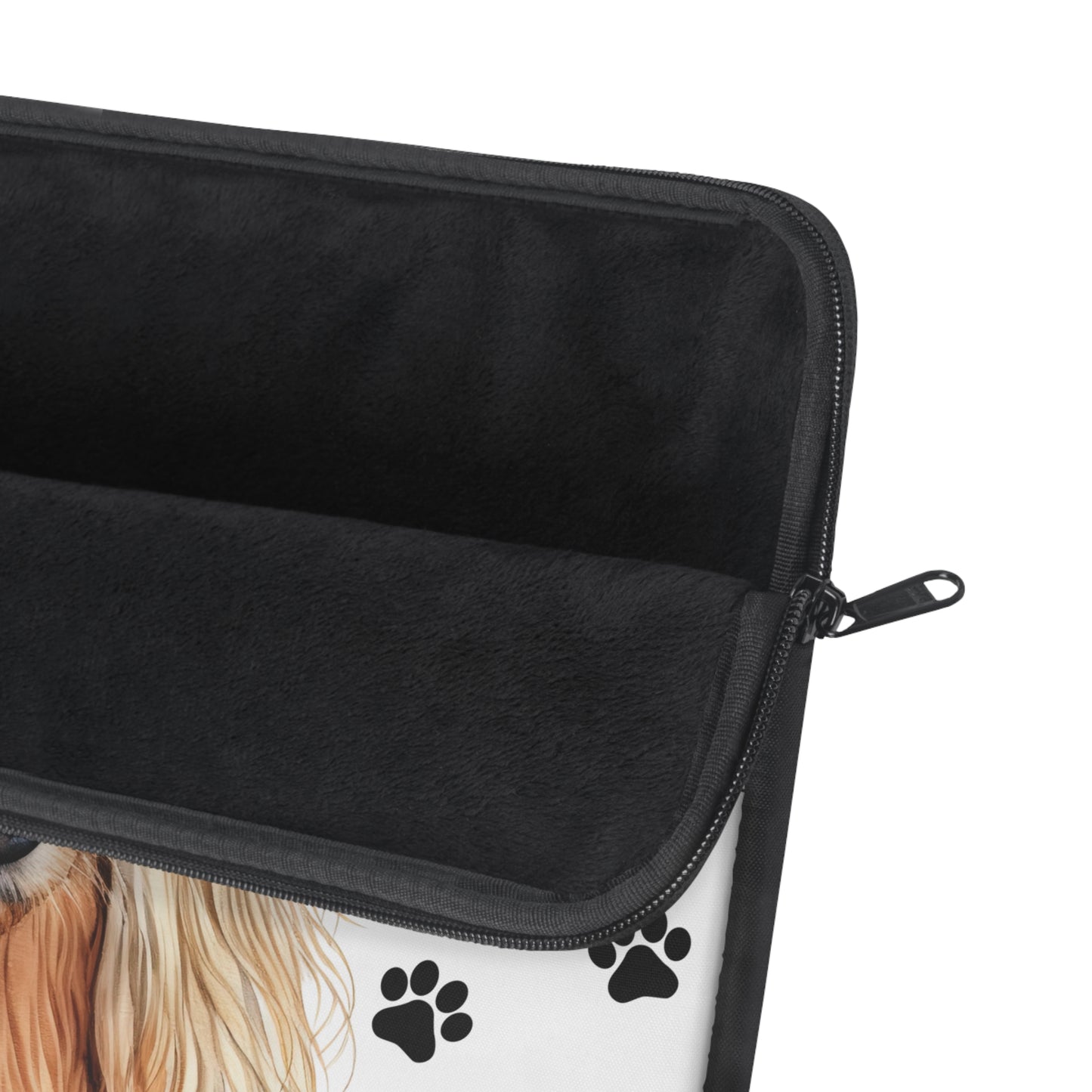 Afghan Hound Laptop Sleeve